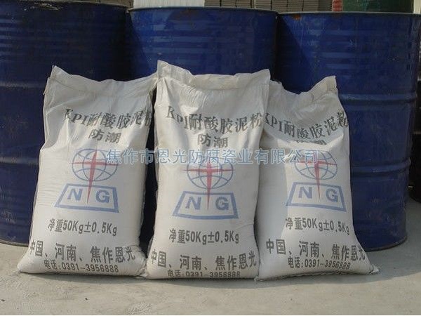 环氧耐酸胶泥损坏是为何?